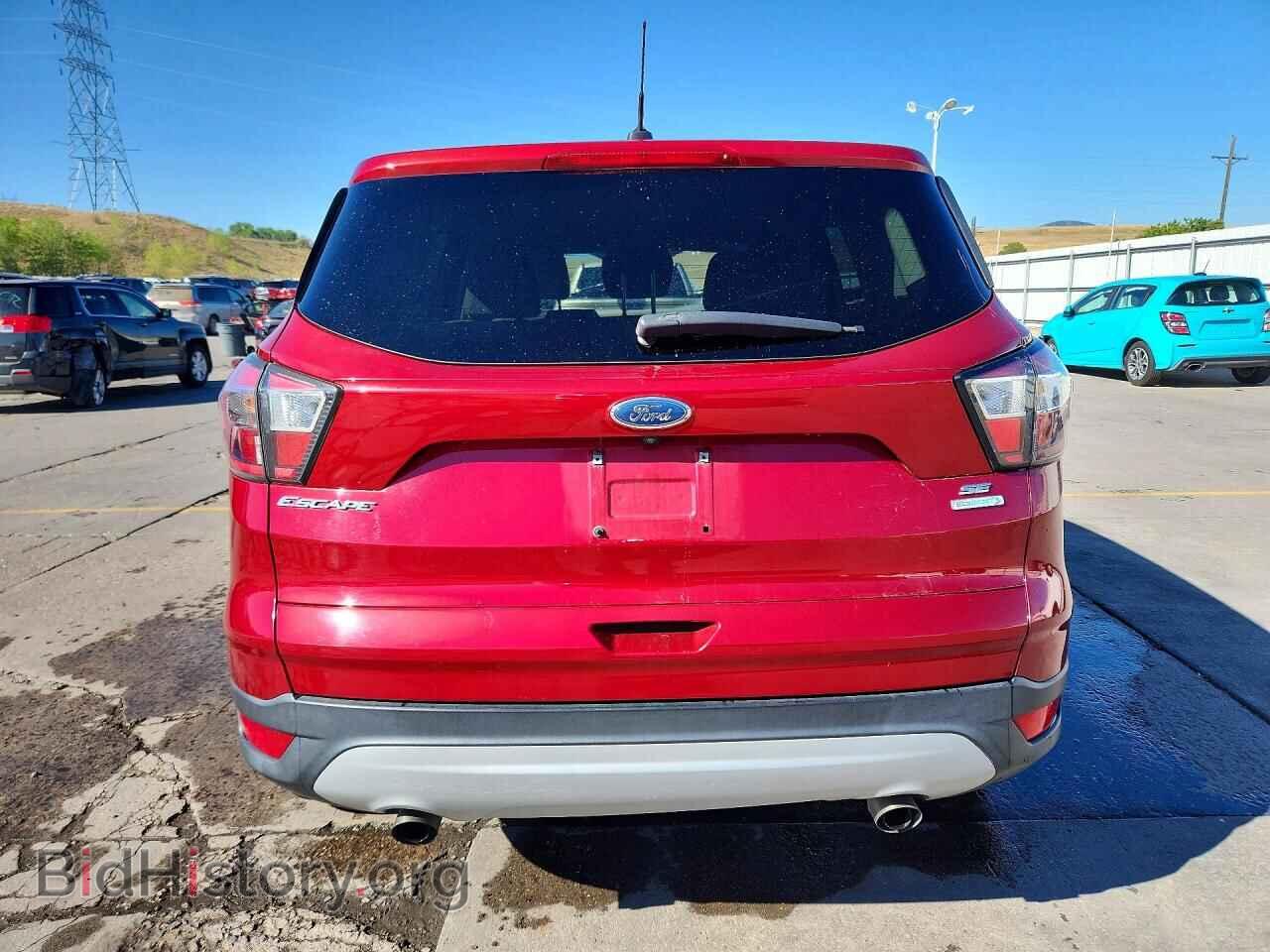 2017 FORD ESCAPE - VIN: 1FMCU0G99HUB30946 - Photo 6