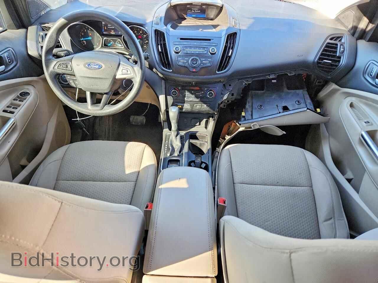 2017 FORD ESCAPE - VIN: 1FMCU0G99HUB30946 - Photo 8