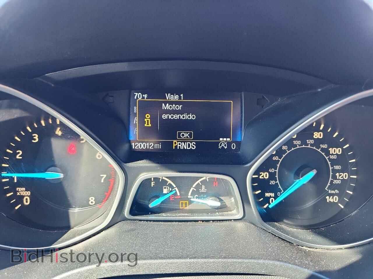 2017 FORD ESCAPE - VIN: 1FMCU0G99HUB30946 - Photo 9