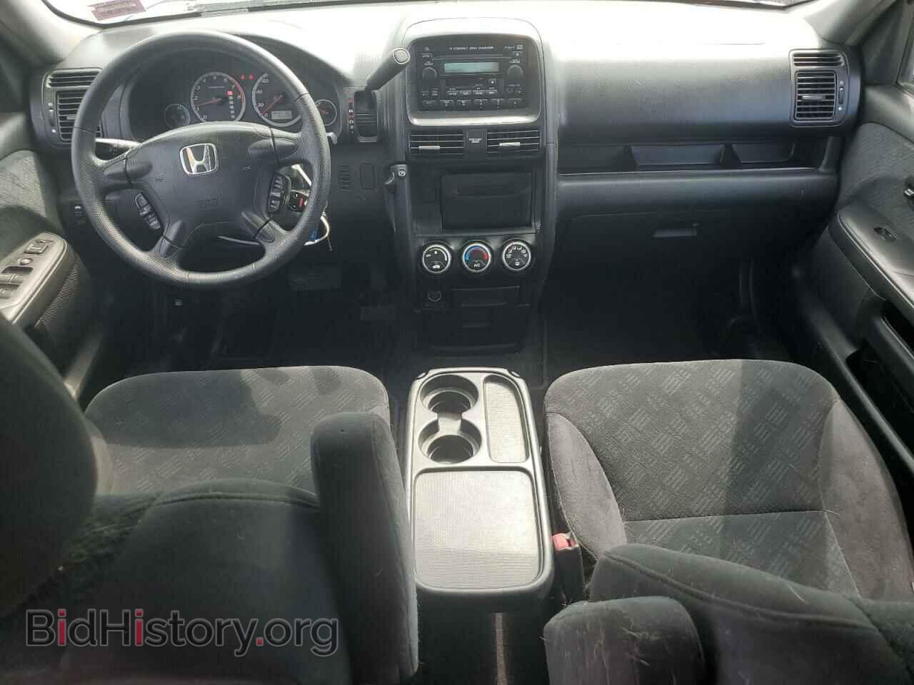 2005 HONDA CRV - VIN: SHSRD78825U312109 - Фото 8