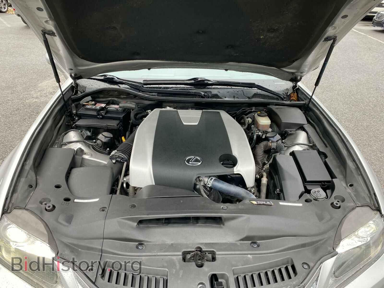 2013 LEXUS GS350 - VIN: JTHBE1BL7D5001998 - Фото 8