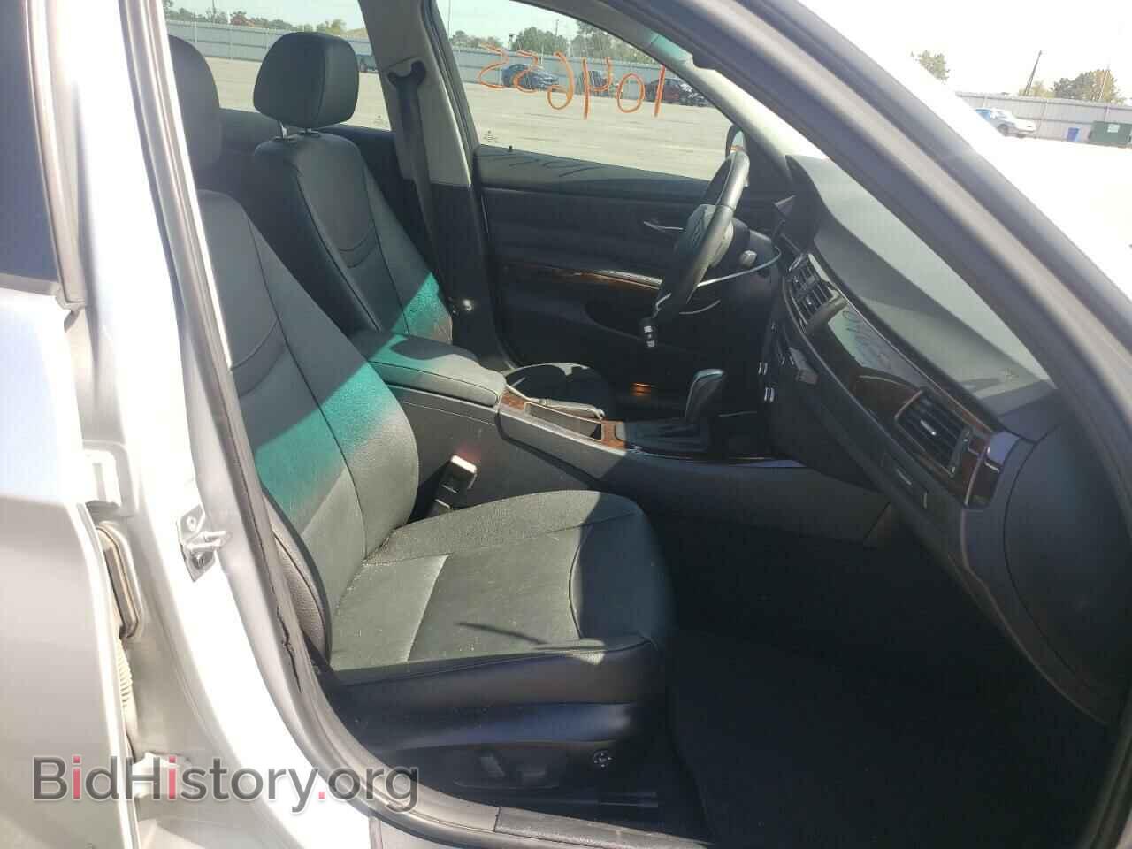 2011 BMW 3 SERIES - VIN: WBAPH7C5XBA802296 - Фото 5
