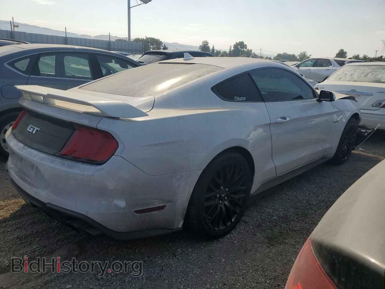 2020 FORD MUSTANG - VIN: 1FA6P8CF9L5146821 - Фото 3