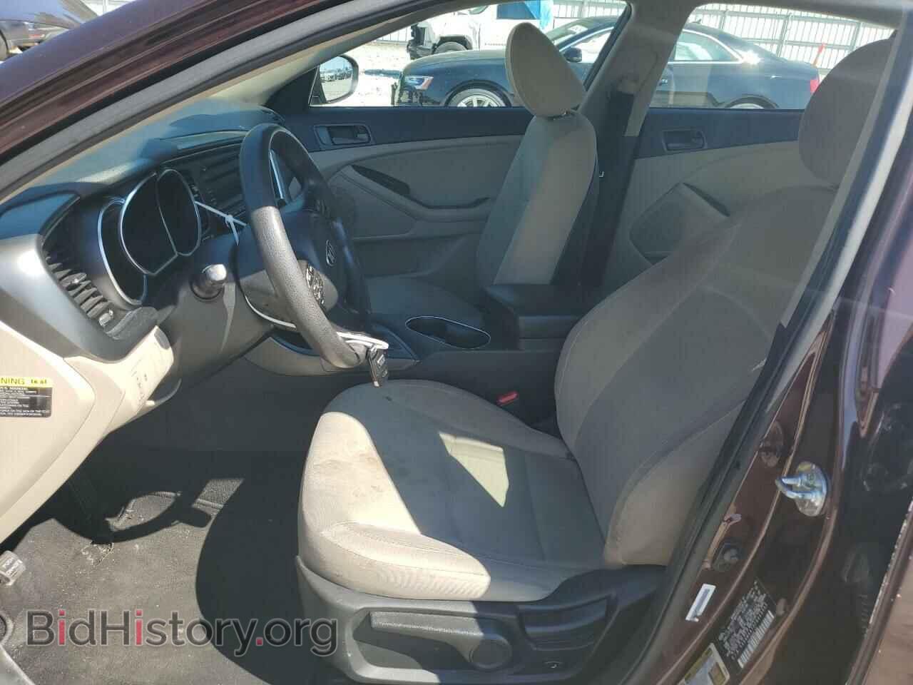 2015 KIA OPTIMA - VIN: 5XXGM4A70FG449353 - Фото 7