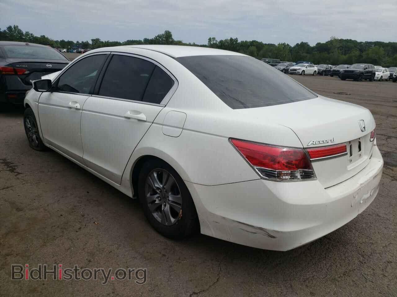 2012 HONDA ACCORD - VIN: 1HGCP2F68CA169716 - Фото 2