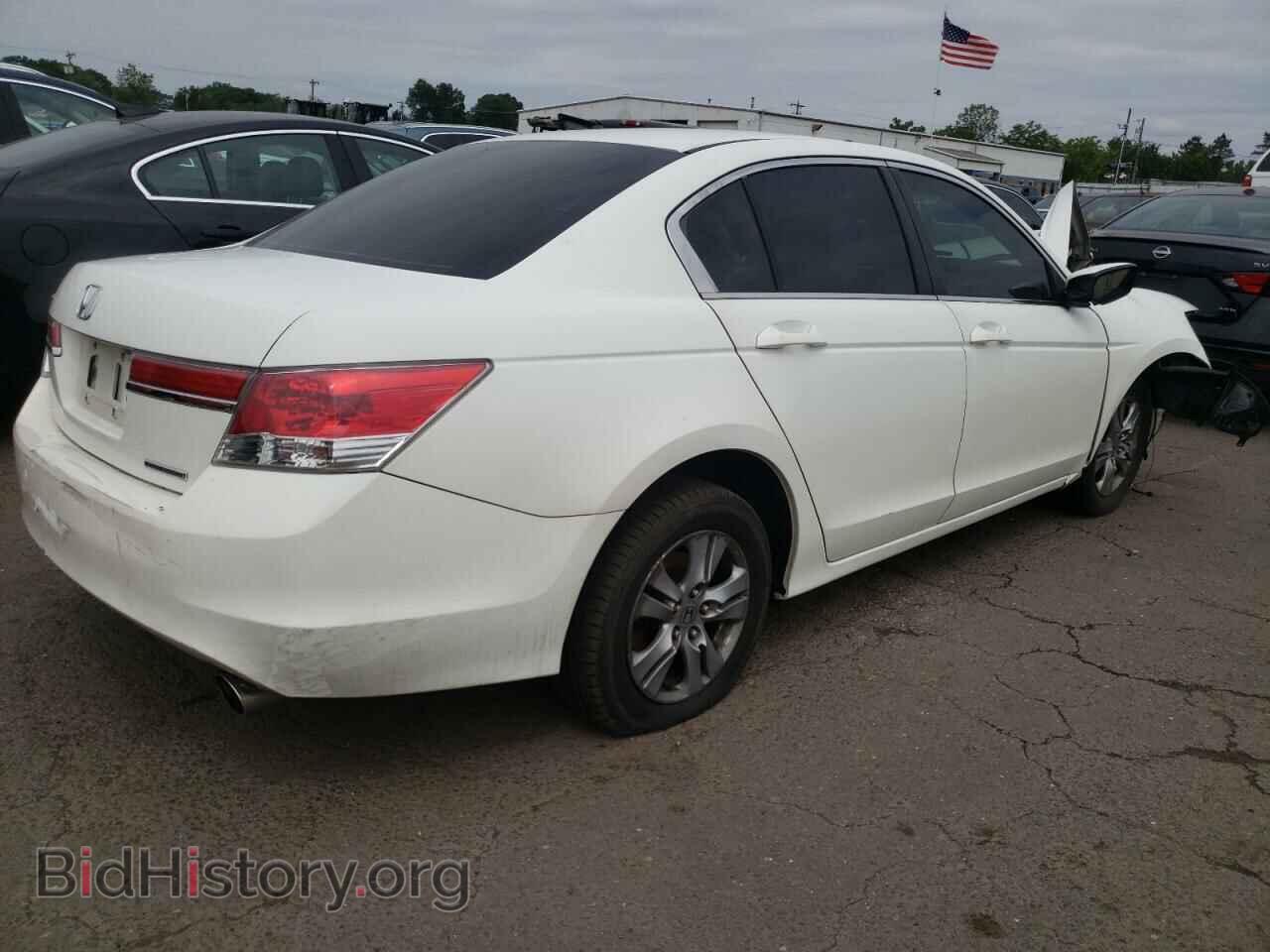 2012 HONDA ACCORD - VIN: 1HGCP2F68CA169716 - Фото 3