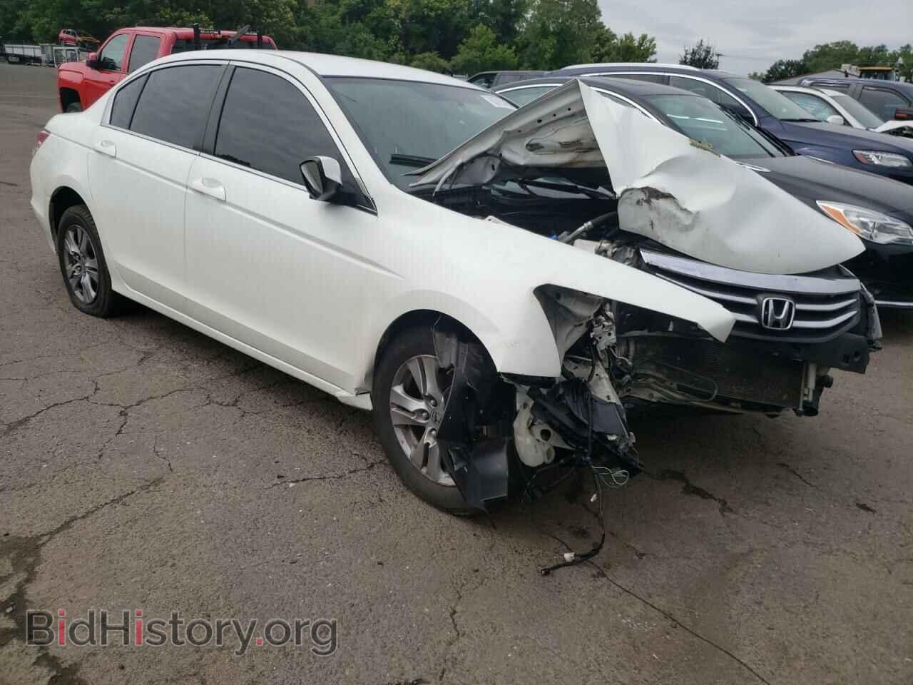 2012 HONDA ACCORD - VIN: 1HGCP2F68CA169716 - Фото 4