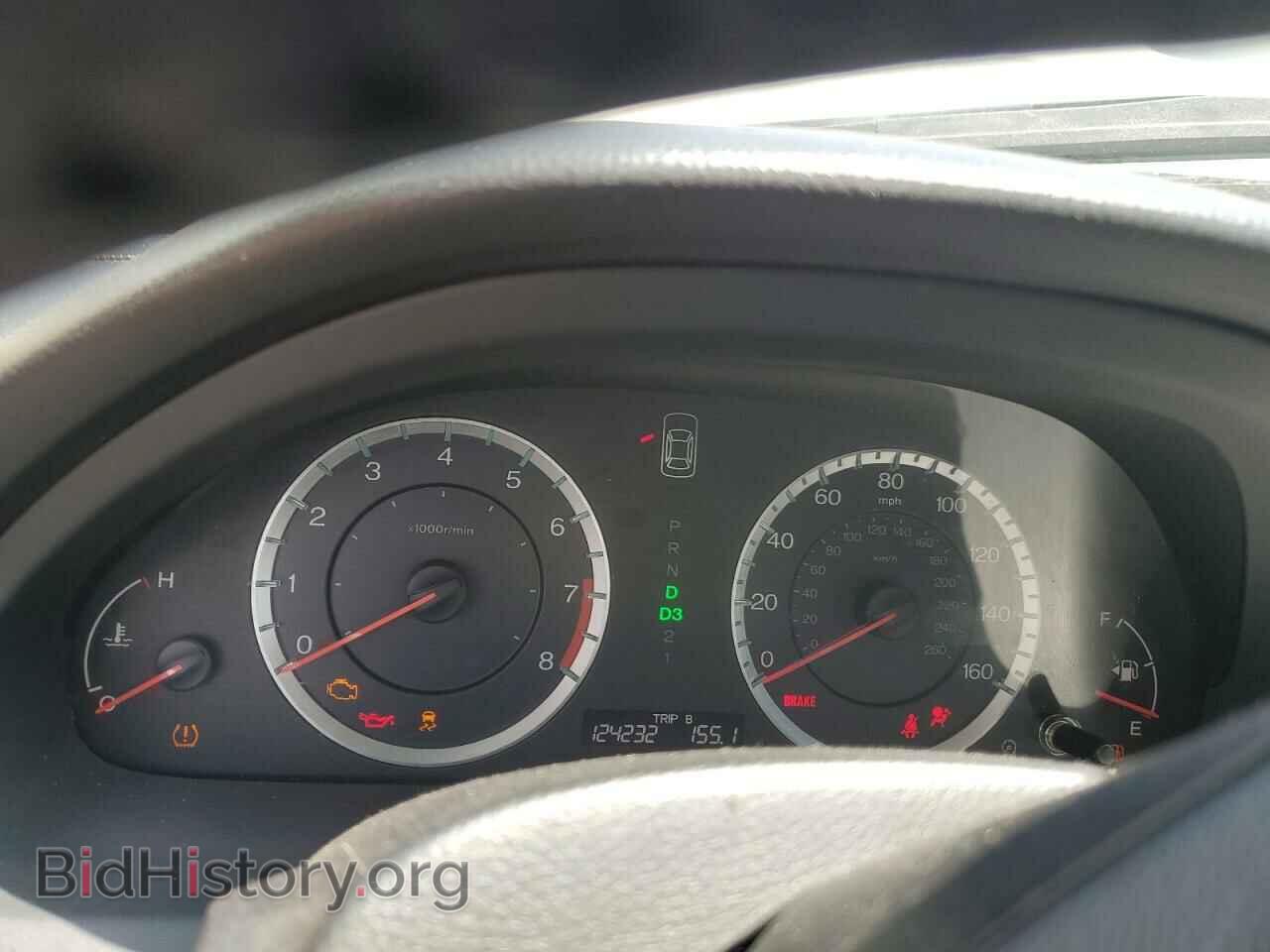 2012 HONDA ACCORD - VIN: 1HGCP2F68CA169716 - Фото 9