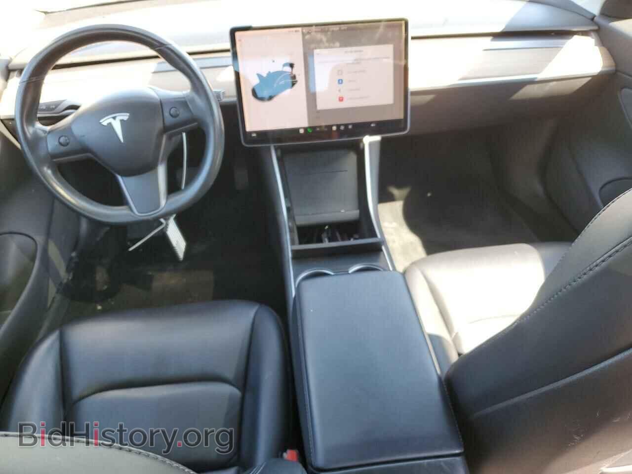 2018 TESLA MODEL 3 - VIN: 5YJ3E1EB1JF067921 - Фото 8