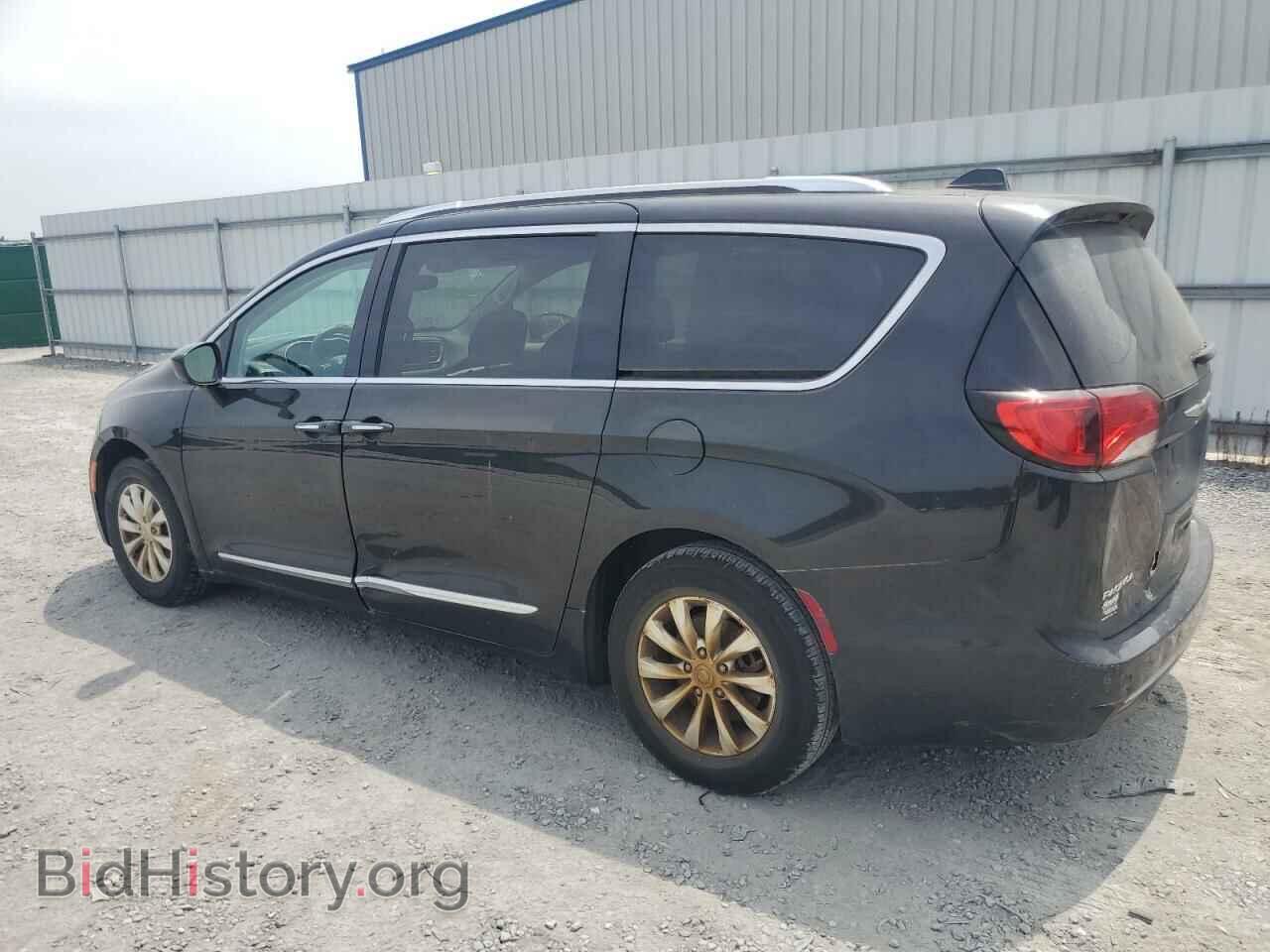 2019 CHRYSLER PACIFICA - VIN: 2C4RC1BG3KR626438 - Фото 2