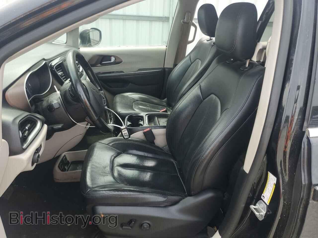 2019 CHRYSLER PACIFICA - VIN: 2C4RC1BG3KR626438 - Фото 7