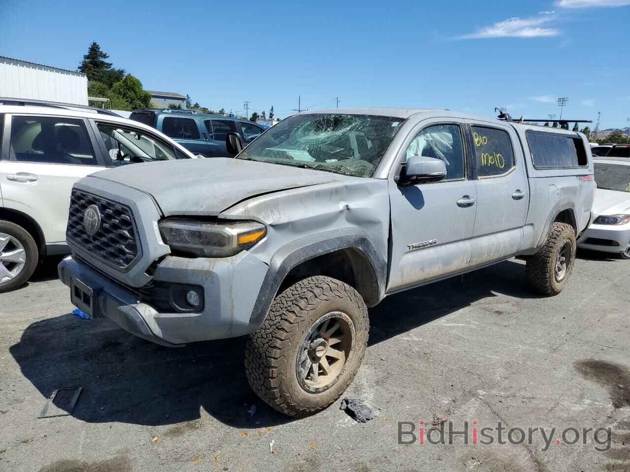 Фотография 3TMDZ5BN6LM086865 - TOYOTA TACOMA 2020