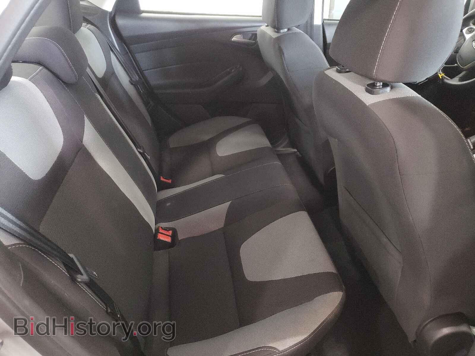 2014 FORD FOCUS - VIN: 1FADP3F2XEL461192 - Фото 6