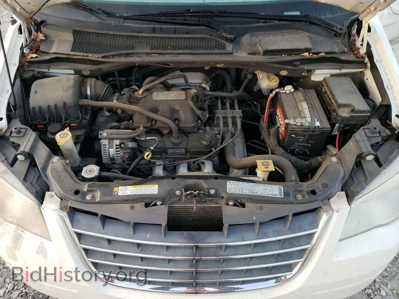 2010 CHRYSLER MINIVAN - VIN: 2A4RR5D10AR108486 - Photo 7