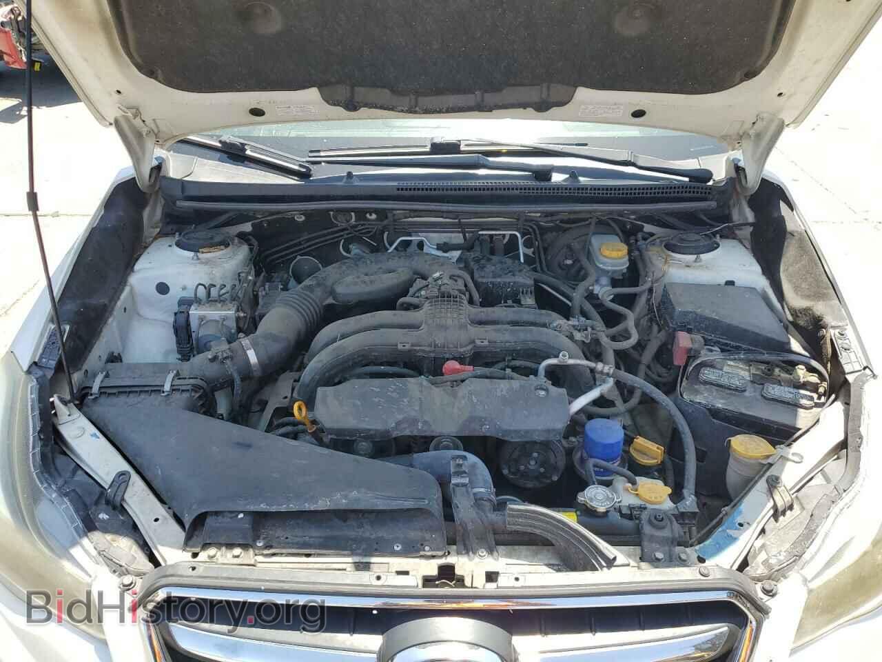 2014 SUBARU XV - VIN: JF2GPAKC8E8267422 - Фото 12