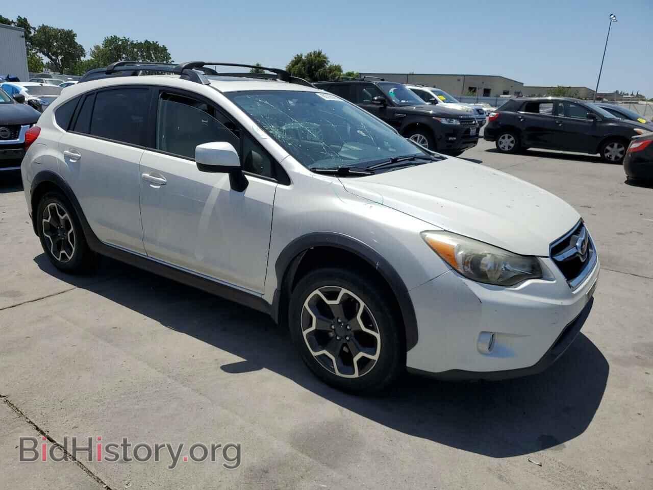 2014 SUBARU XV - VIN: JF2GPAKC8E8267422 - Фото 4