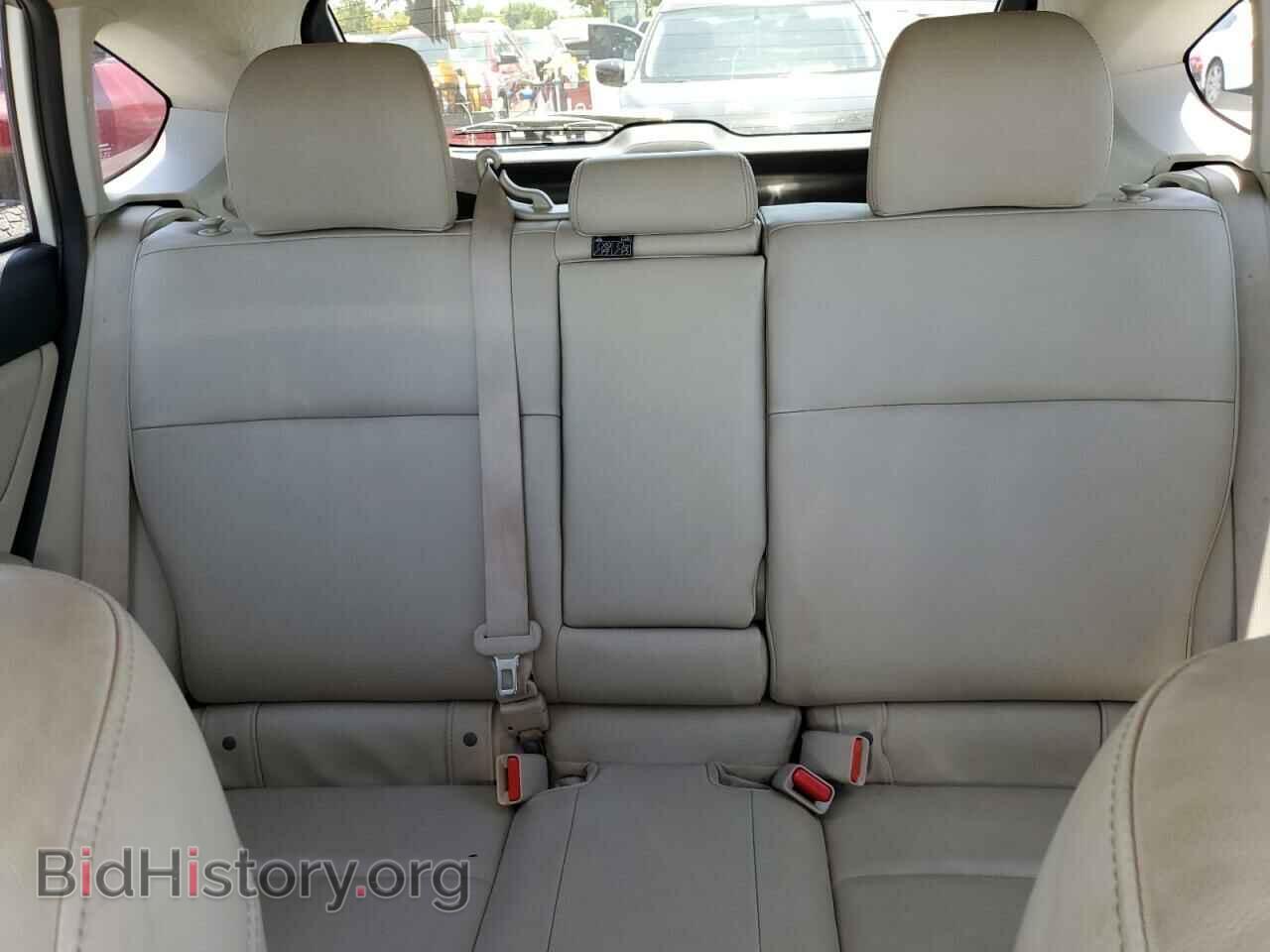 2014 SUBARU XV - VIN: JF2GPAKC8E8267422 - Фото 10