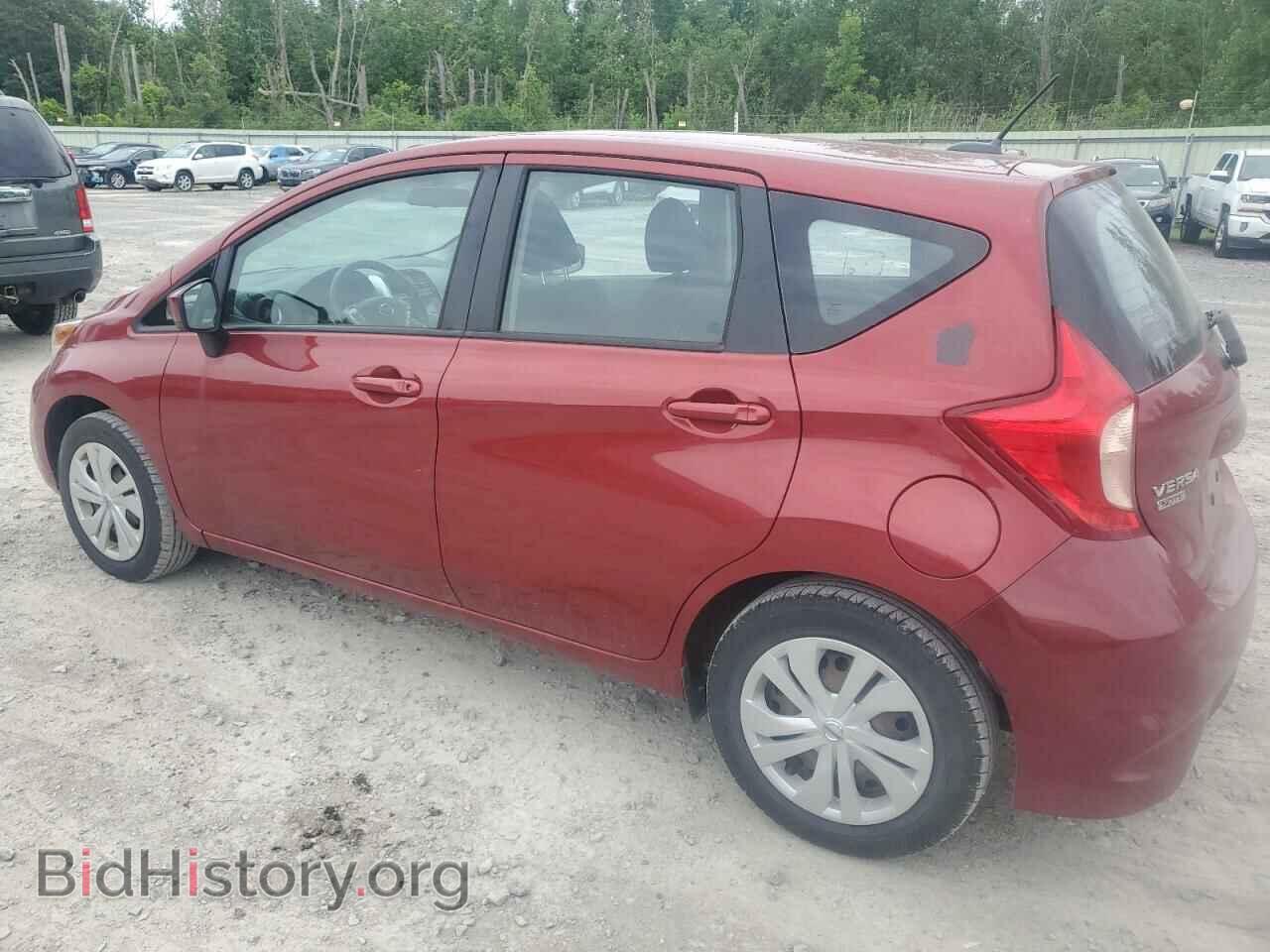 2017 NISSAN VERSA - VIN: 3N1CE2CP1HL370538 - Фото 2
