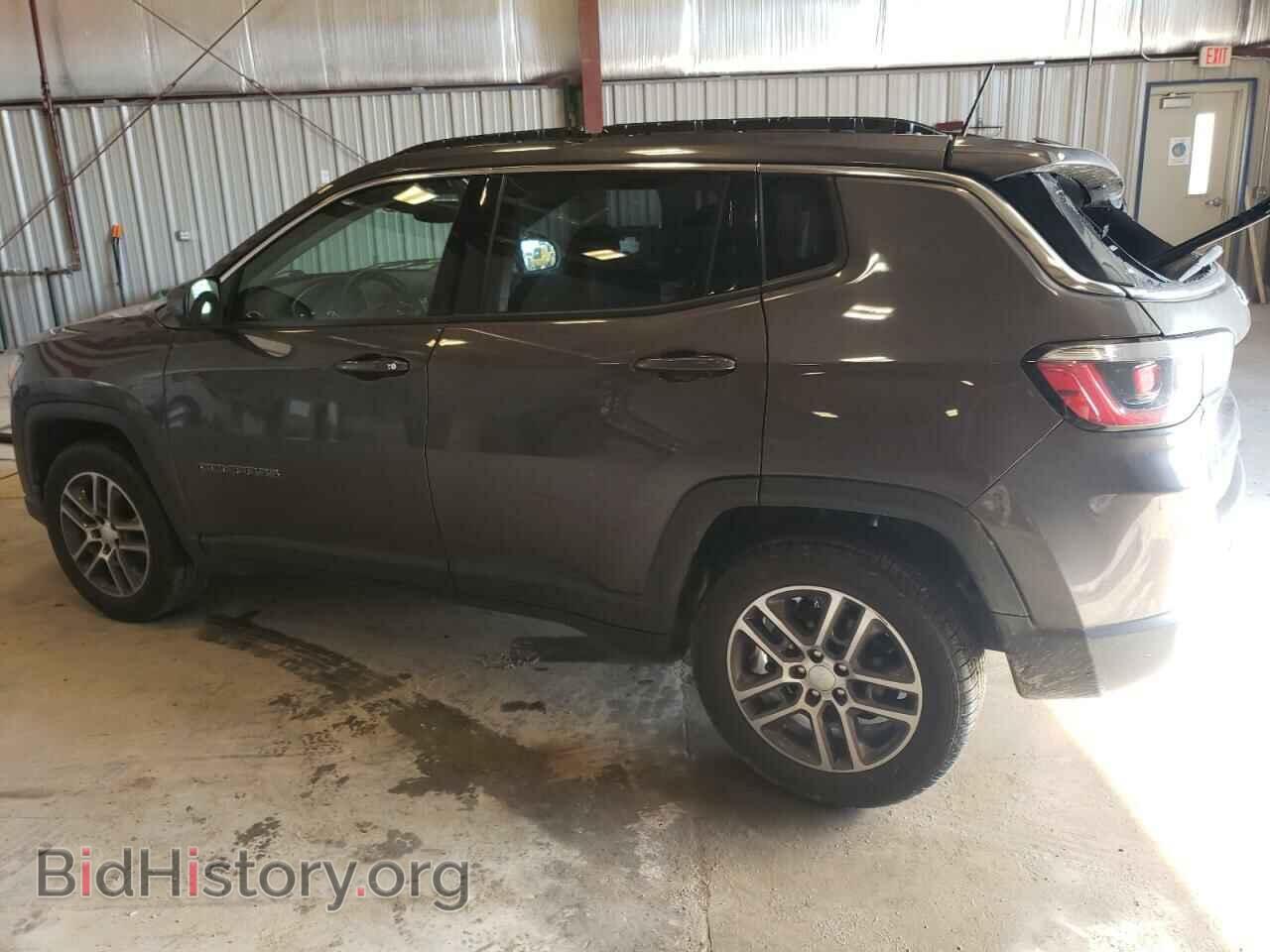 2017 JEEP COMPASS - VIN: 3C4NJCBB2HT672448 - Photo 2