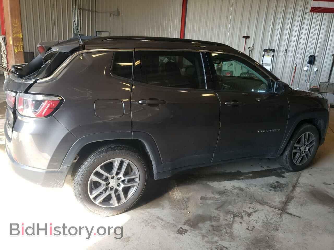 2017 JEEP COMPASS - VIN: 3C4NJCBB2HT672448 - Photo 3