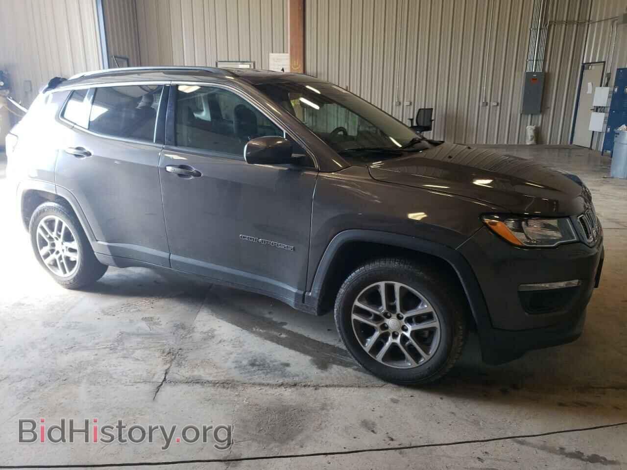2017 JEEP COMPASS - VIN: 3C4NJCBB2HT672448 - Photo 4