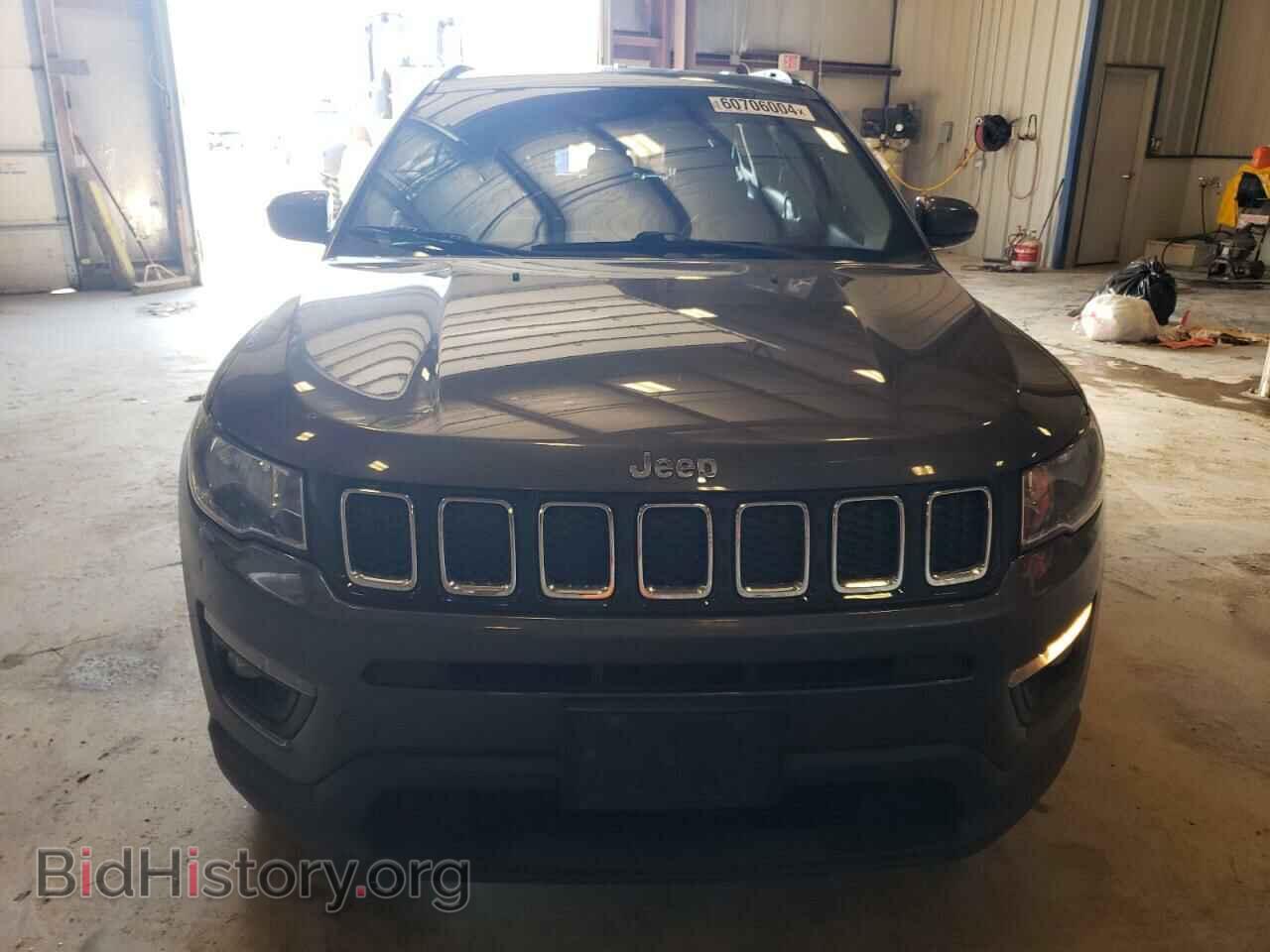 2017 JEEP COMPASS - VIN: 3C4NJCBB2HT672448 - Photo 5