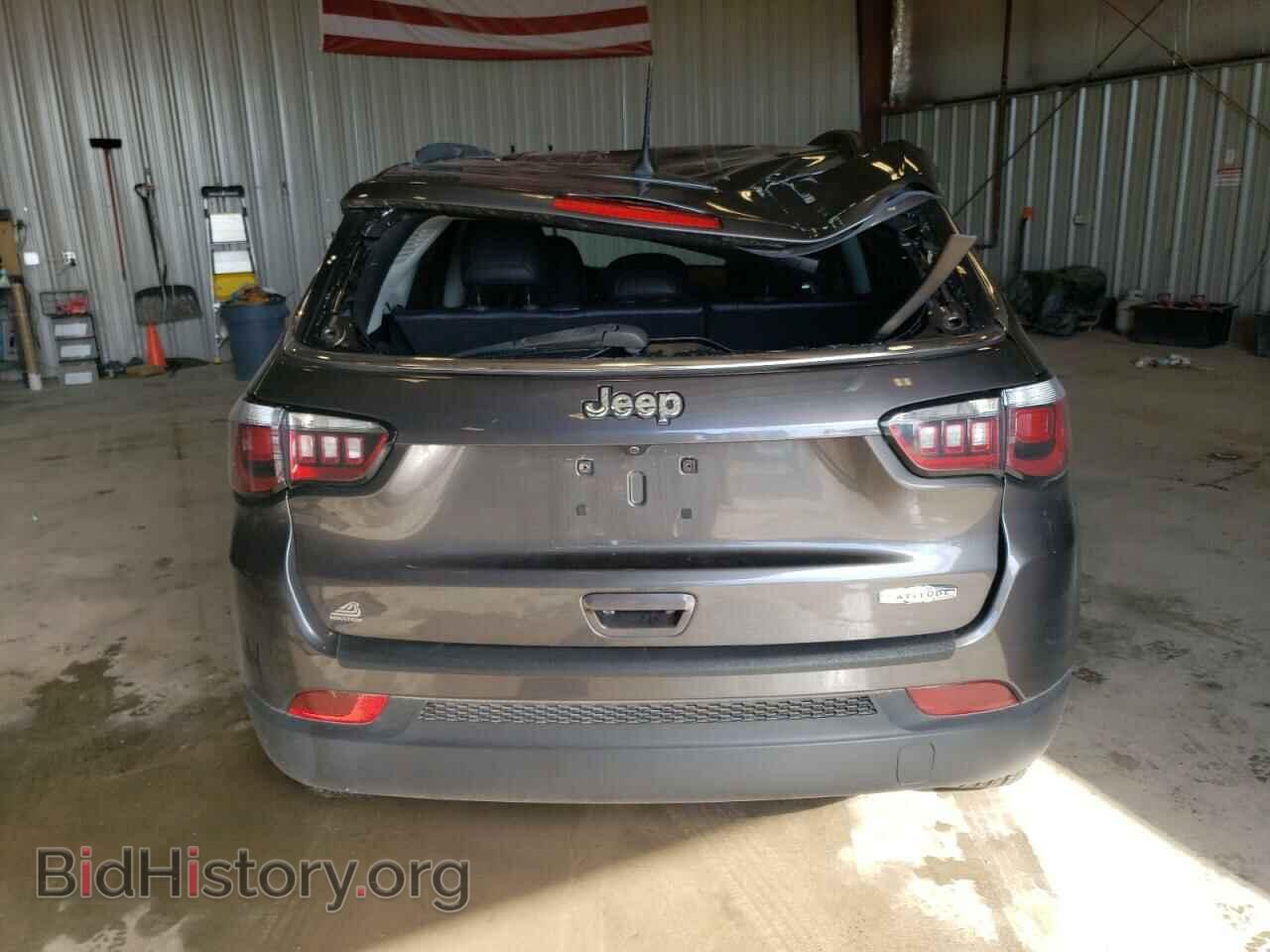 2017 JEEP COMPASS - VIN: 3C4NJCBB2HT672448 - Photo 6