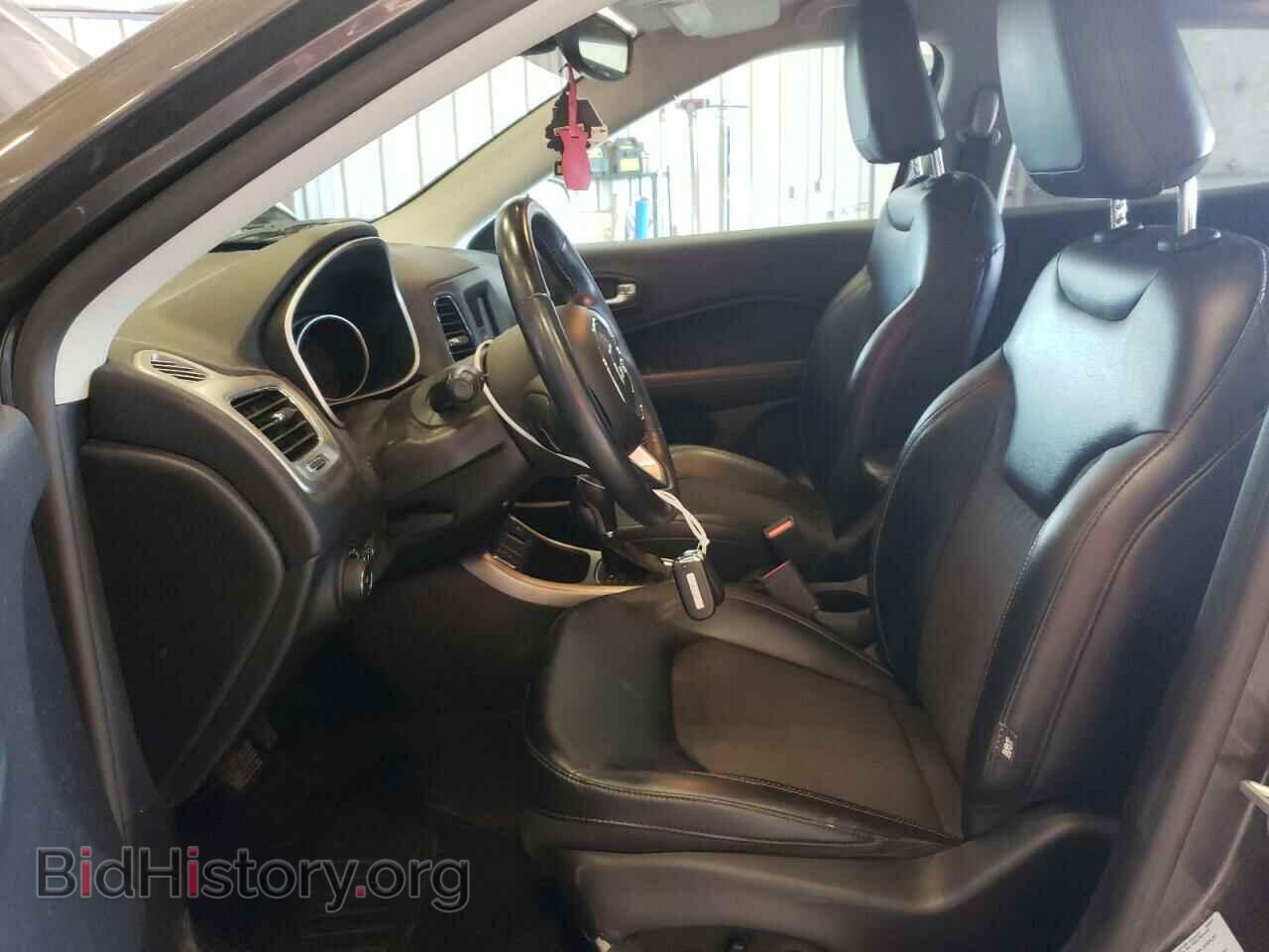 2017 JEEP COMPASS - VIN: 3C4NJCBB2HT672448 - Photo 7