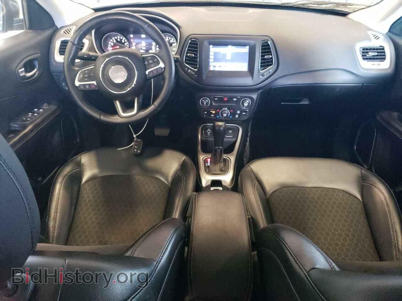 2017 JEEP COMPASS - VIN: 3C4NJCBB2HT672448 - Photo 8