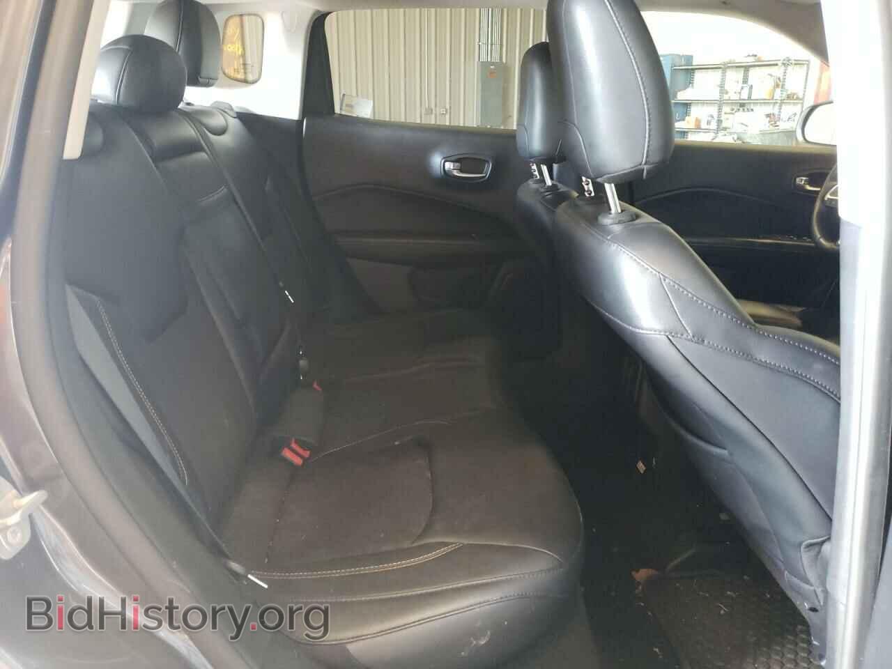 2017 JEEP COMPASS - VIN: 3C4NJCBB2HT672448 - Photo 10