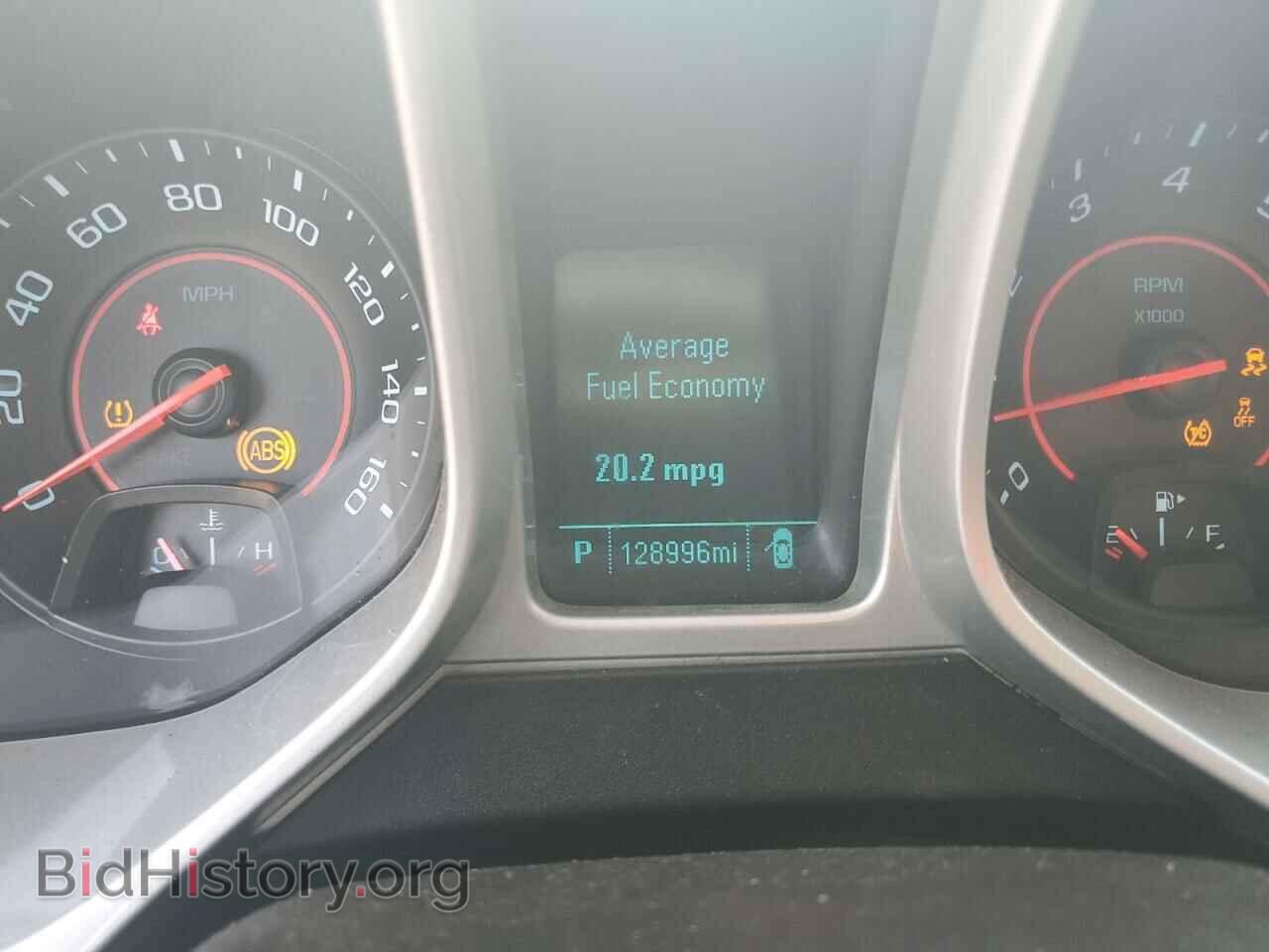 2015 CHEVROLET CAMARO - VIN: 2G1FB1E36F9299918 - Фото 9