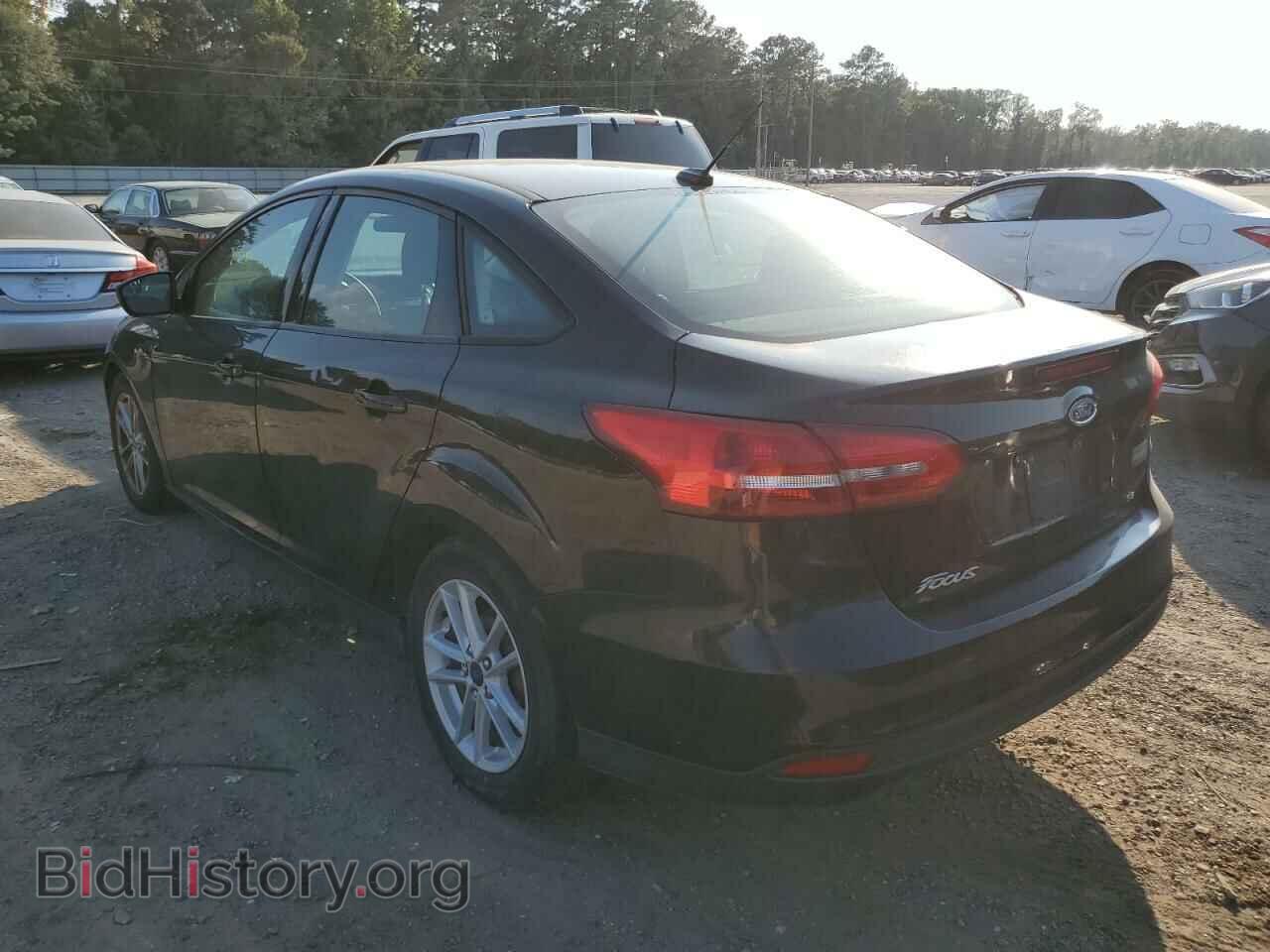 2017 FORD FOCUS - VIN: 1FADP3F27HL263996 - Фото 3