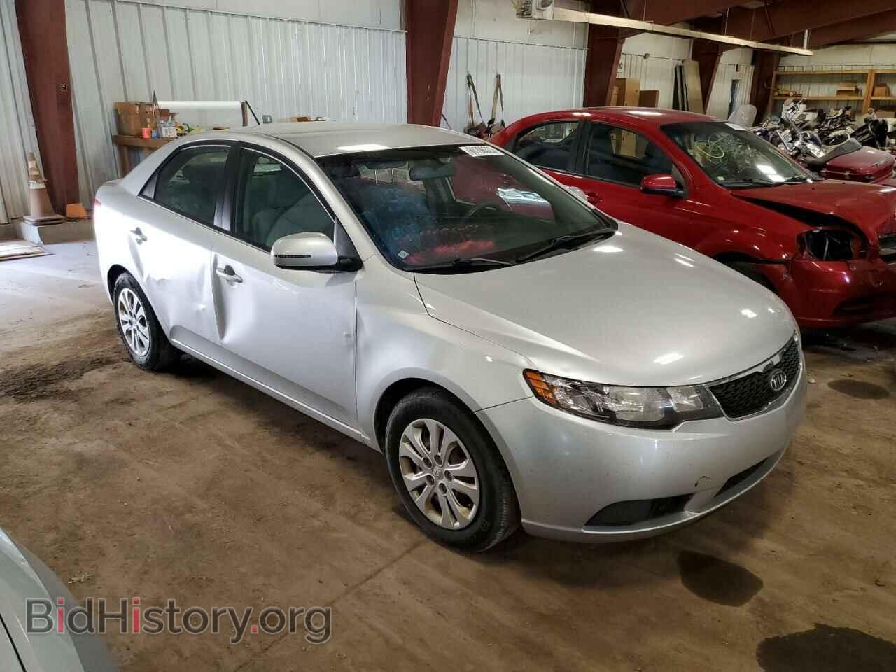 2011 KIA FORTE - VIN: KNAFU4A20B5348311 - Фото 4