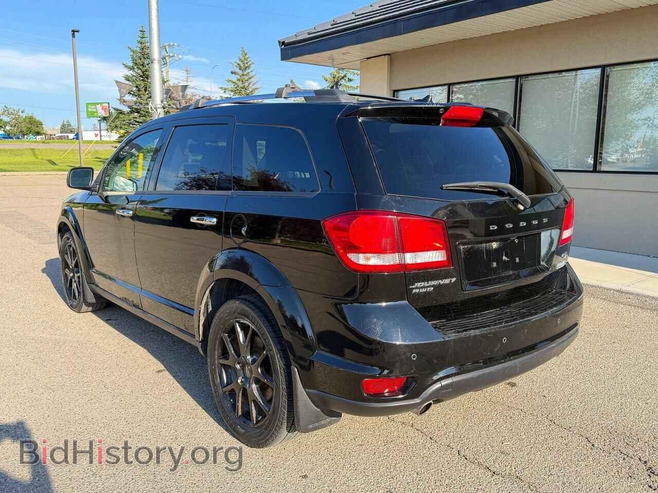 2015 DODGE JOURNEY - VIN: 3C4PDDFG6FT538518 - Photo 3