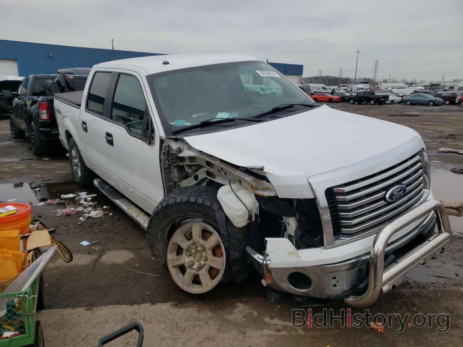 Photo 1FTFW1EF0BFB54199 - FORD F150 2011