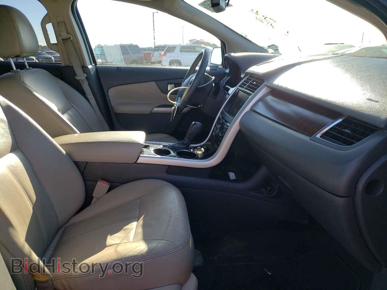 2013 FORD EDGE - VIN: 2FMDK3KC6DBE37585 - Photo 5