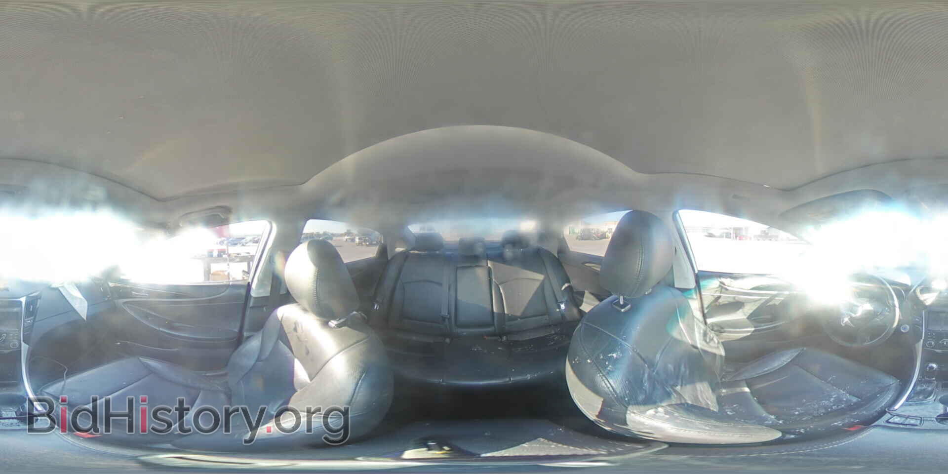 2012 HYUNDAI SONATA - VIN: 5NPEC4AC5CH473297 - Фото 15