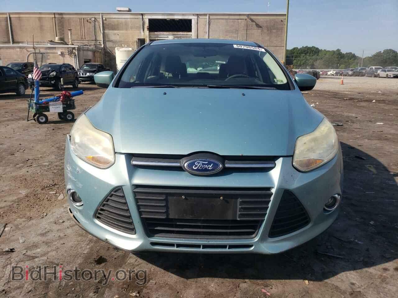 2012 FORD FOCUS - VIN: 1FAHP3F28CL224294 - Photo 5