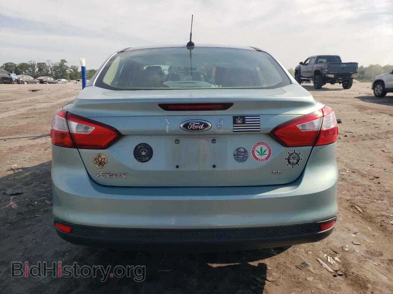2012 FORD FOCUS - VIN: 1FAHP3F28CL224294 - Photo 6