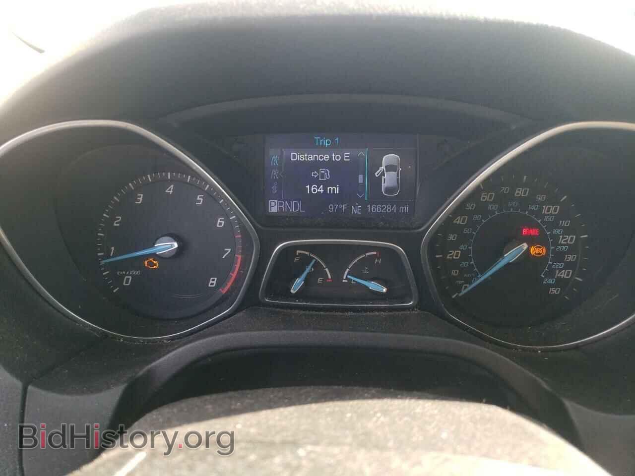 2012 FORD FOCUS - VIN: 1FAHP3F28CL224294 - Photo 9