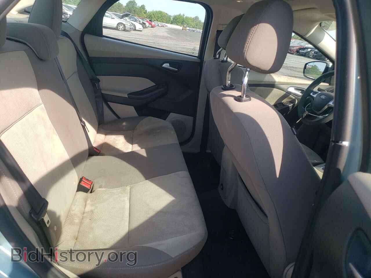 2012 FORD FOCUS - VIN: 1FAHP3F28CL224294 - Photo 10