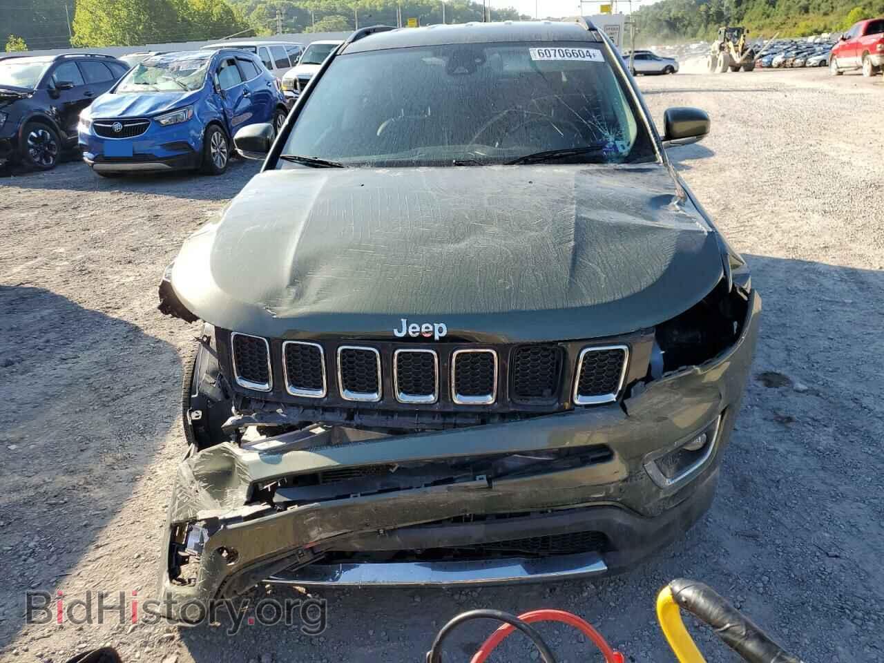 2021 JEEP COMPASS - VIN: 3C4NJDCB5MT561455 - Фото 5