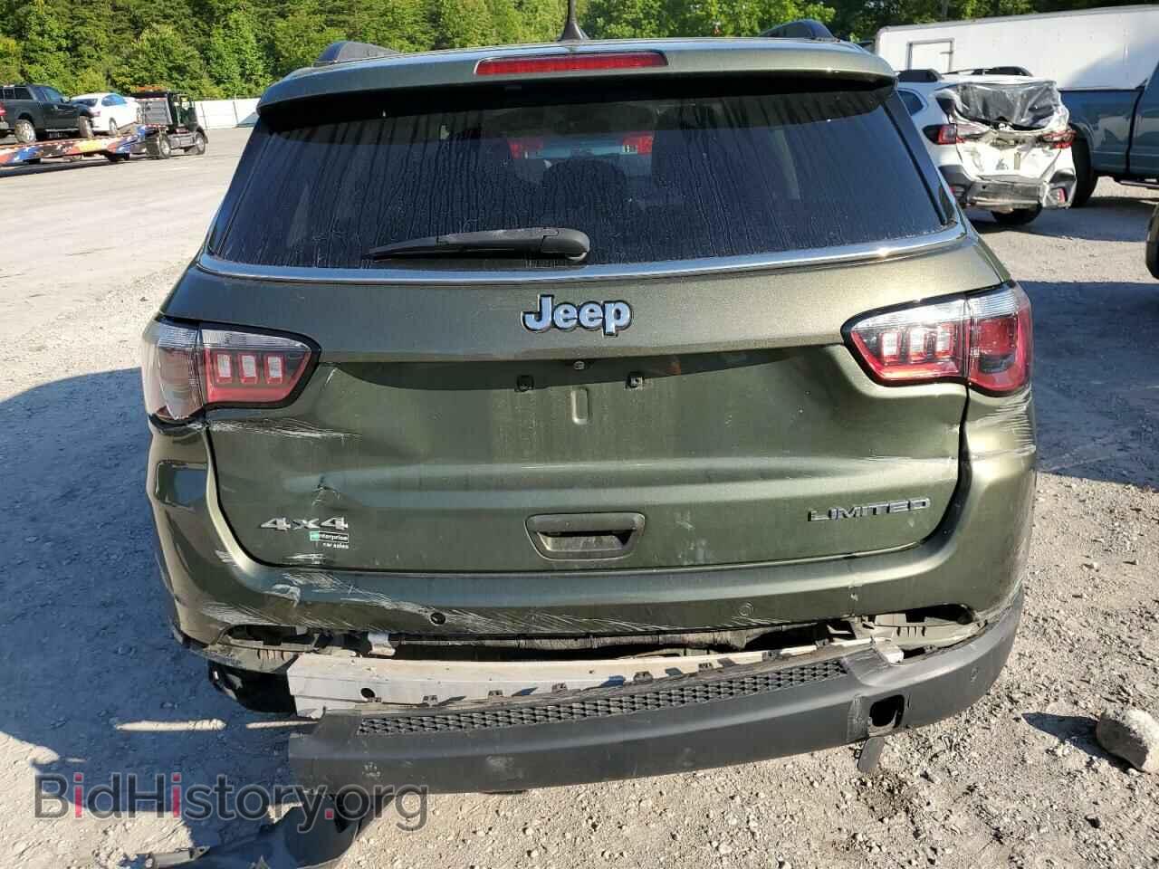 2021 JEEP COMPASS - VIN: 3C4NJDCB5MT561455 - Фото 6