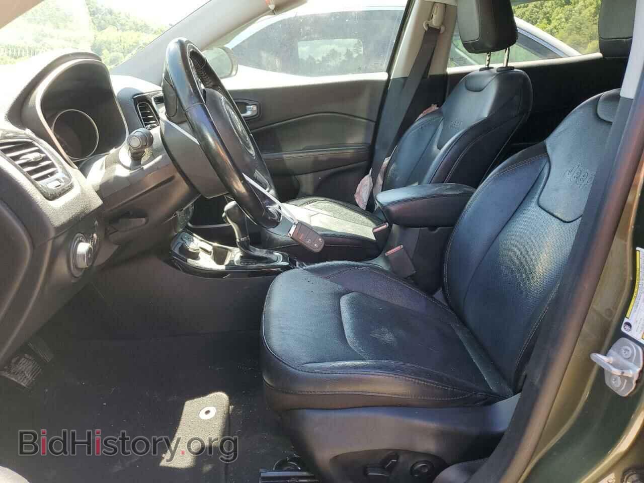 2021 JEEP COMPASS - VIN: 3C4NJDCB5MT561455 - Фото 7