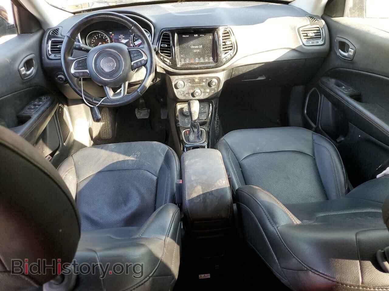 2021 JEEP COMPASS - VIN: 3C4NJDCB5MT561455 - Фото 8
