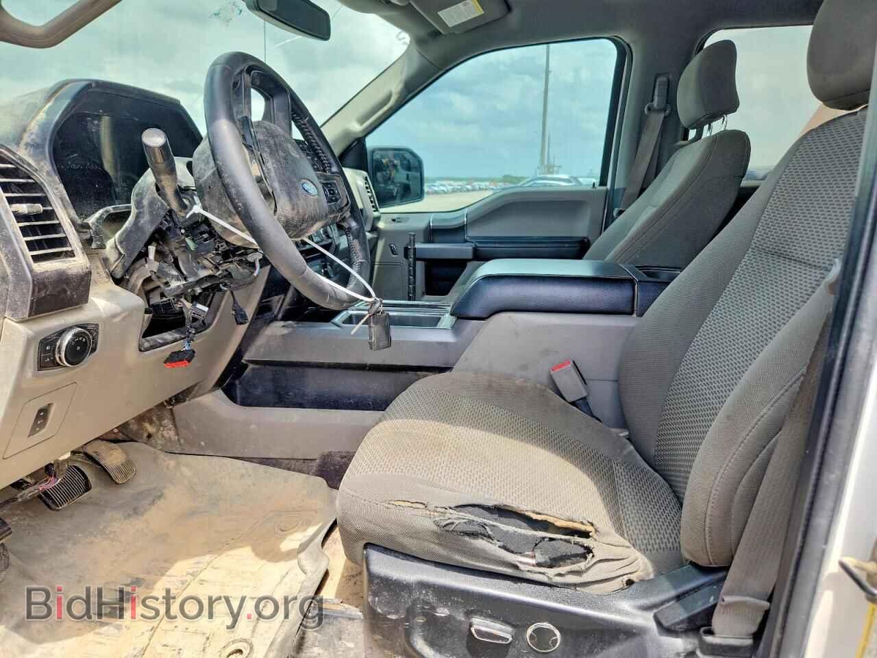 2017 FORD F150 - VIN: 1FTEW1EF6HKC61608 - Фото 7