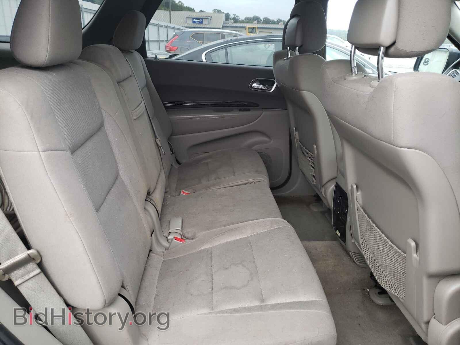 2012 DODGE DURANGO - VIN: 1C4RDJDG8CC206761 - Photo 6