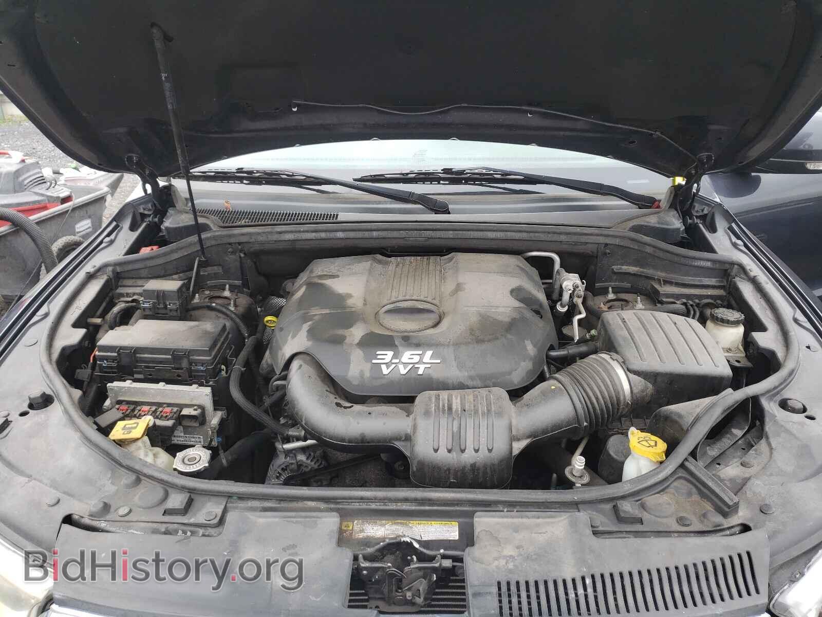 2012 DODGE DURANGO - VIN: 1C4RDJDG8CC206761 - Photo 7