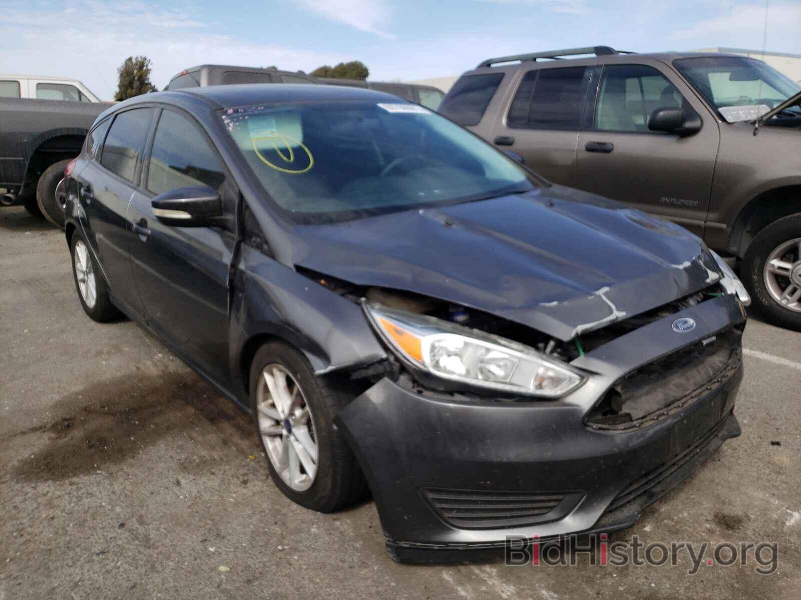 Photo 1FADP3K24HL247924 - FORD FOCUS 2017