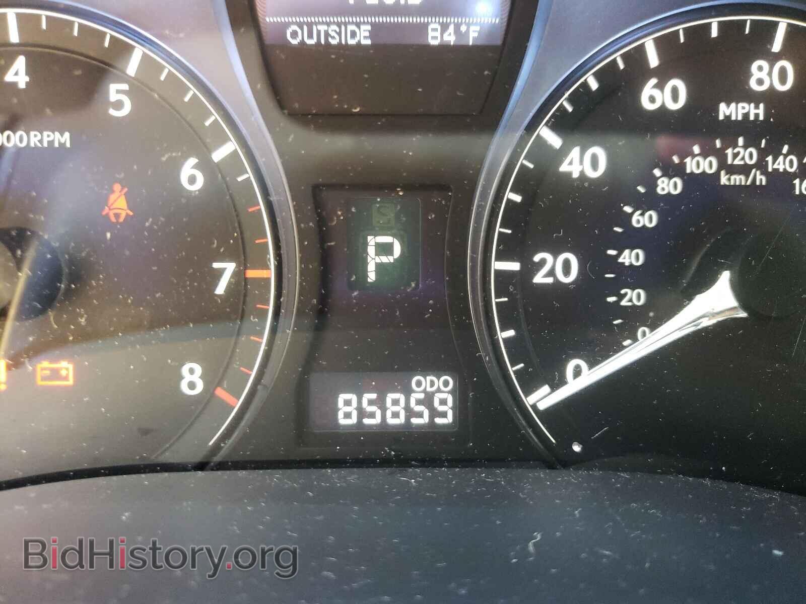 2012 LEXUS RX350 - VIN: 2T2ZK1BA7CC086569 - Фото 8